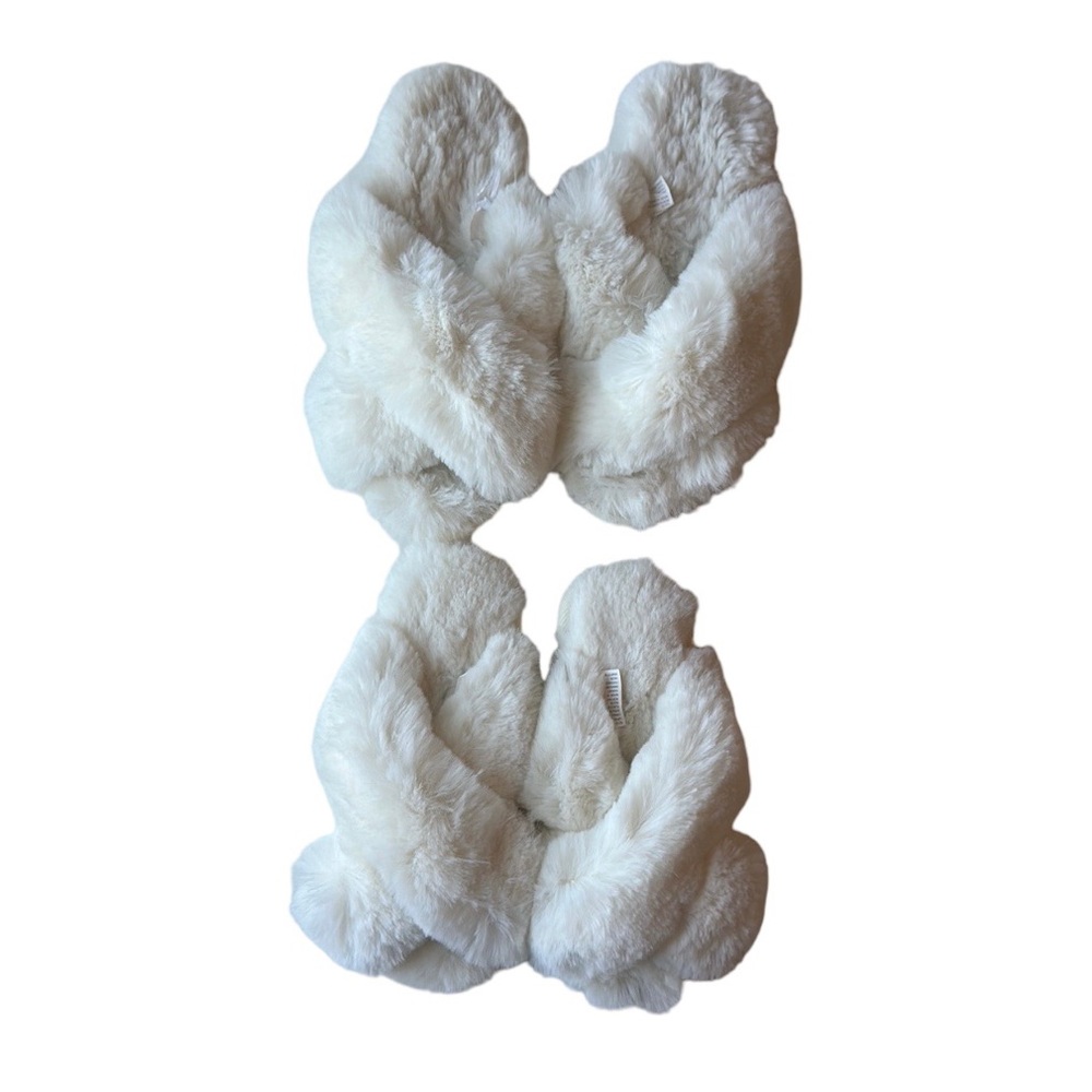 Mommy & Me house slippers